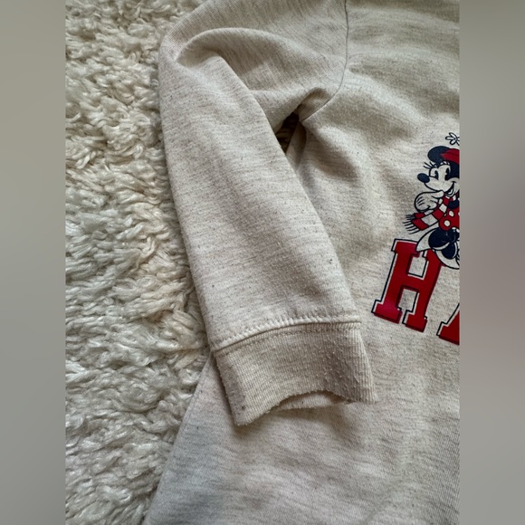 Baby Gap Disney Christmas Nightgown 3T - Picture 4 of 4